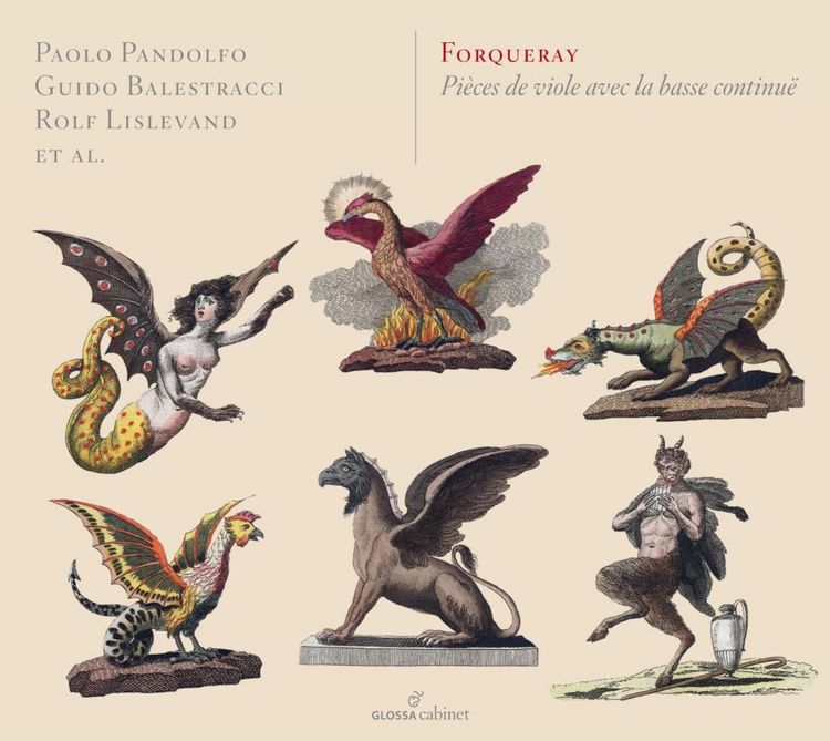 Produktbild: Paolo Pandolfo & Balestracci & Rolf Lislevand: Pieces De Vio