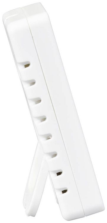 Produktbild: Sygonix Thermo-/Hygrometer Wei&szlig; SY-5267052