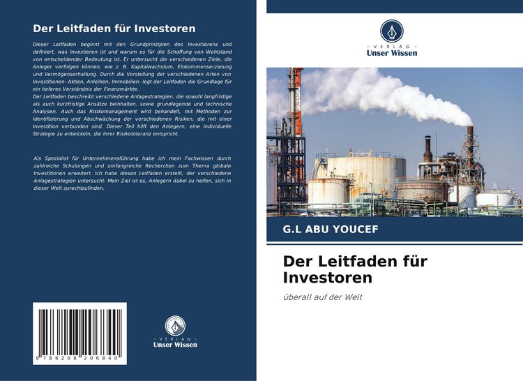 Produktbild: Der Leitfaden f&uuml;r Investoren