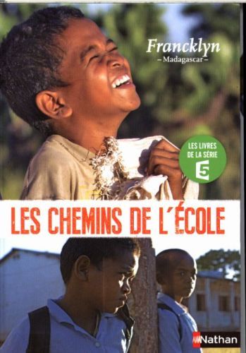 Produktbild: Francklyn : Madagascar. Les chemins de l'&eacute;cole