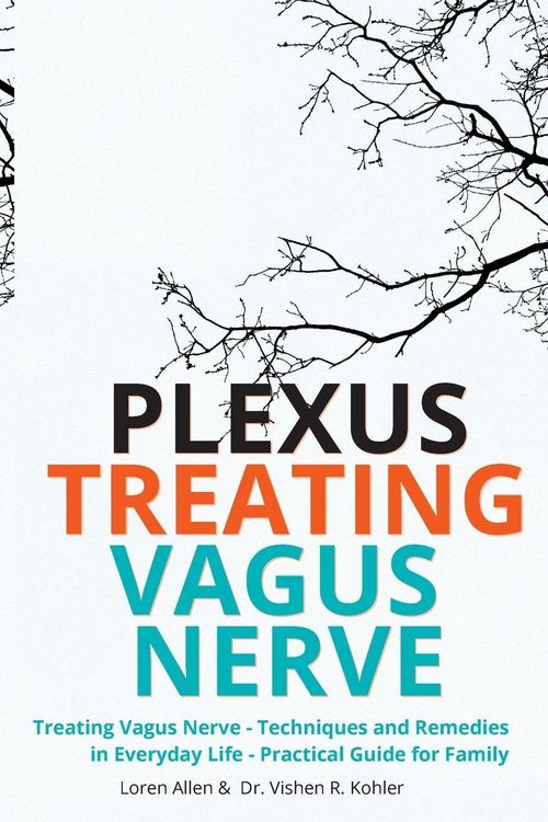 Produktbild: Treating Vagus Nerve - Practical Guide - EXERCISES