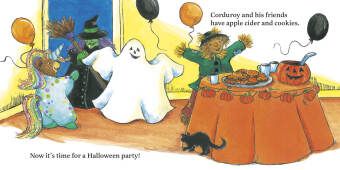 Produktbild: Happy Halloween, Corduroy!