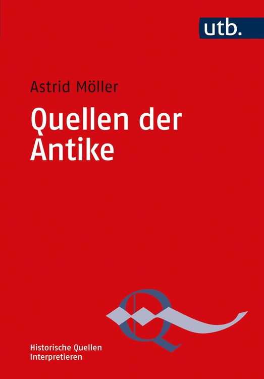 Produktbild: Quellen der Antike