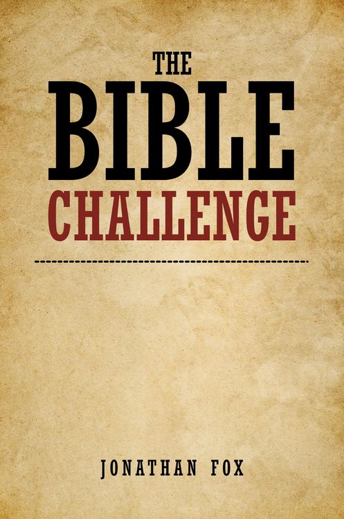 Produktbild: The Bible Challenge