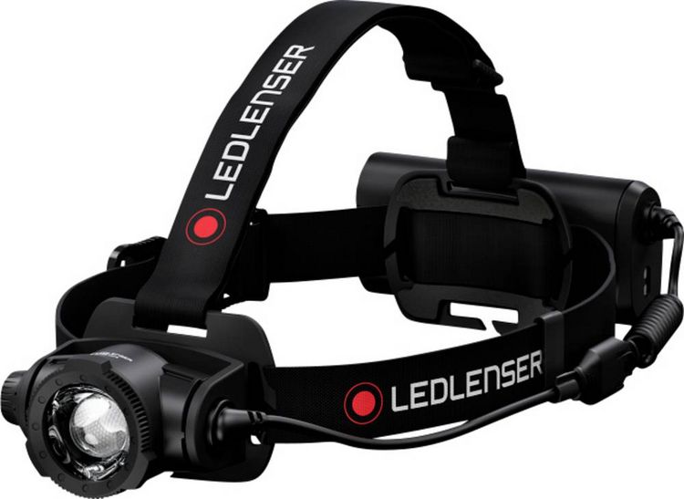 Produktbild: Ledlenser H15R Core LED Stirnlampe akkubetrieben 1000lm 80h 502123