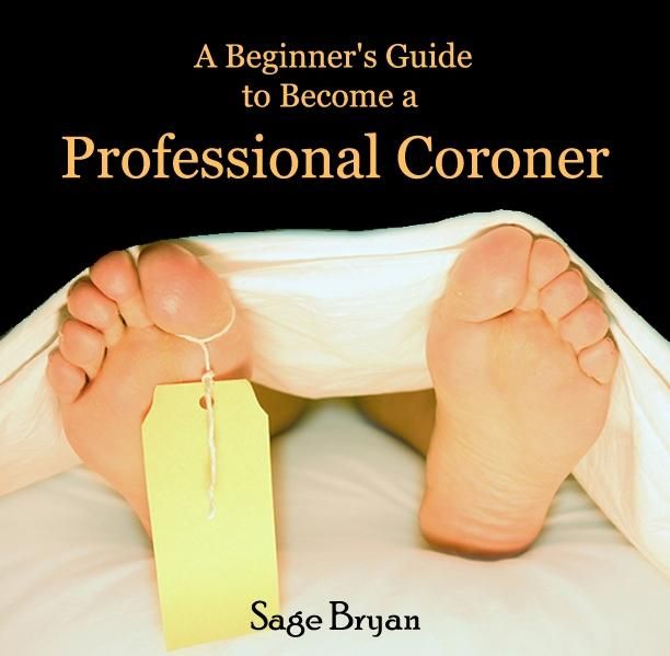 Produktbild: Beginner's Guide to Become a Professional Coroner, A