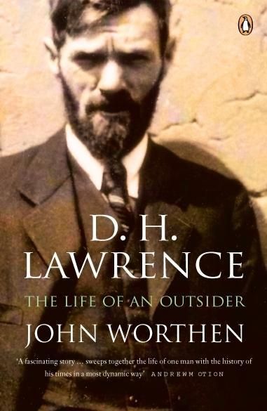Produktbild: D. H. Lawrence