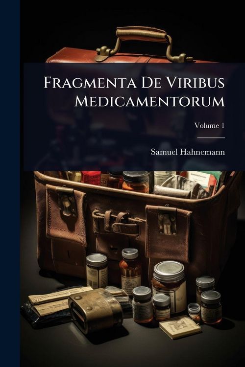 Produktbild: Fragmenta De Viribus Medicamentorum