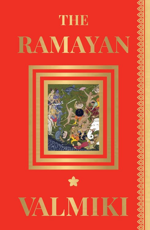 Produktbild: The Ramayan of Valmiki