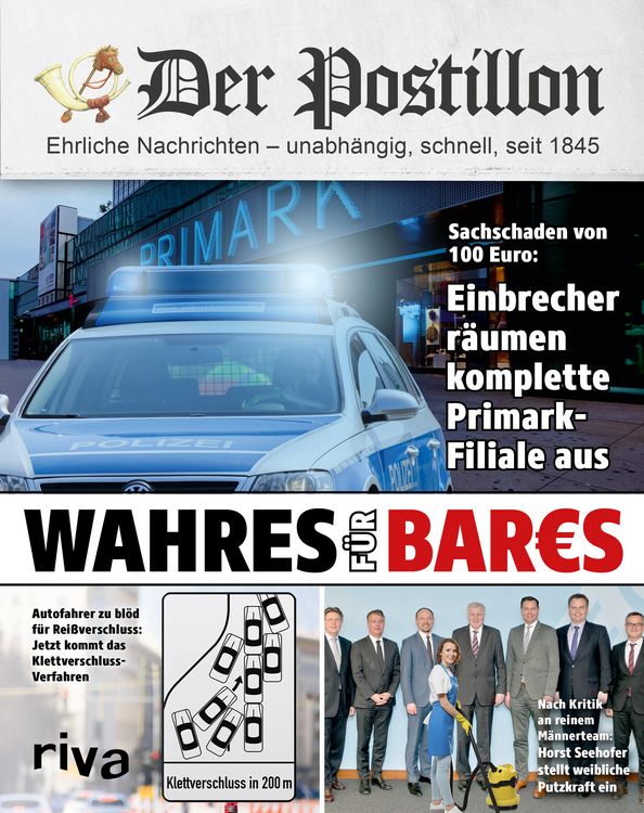 Produktbild: Der Postillon
