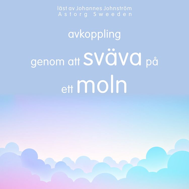 Produktbild: Avkoppling genom att flyta p&aring; ett moln