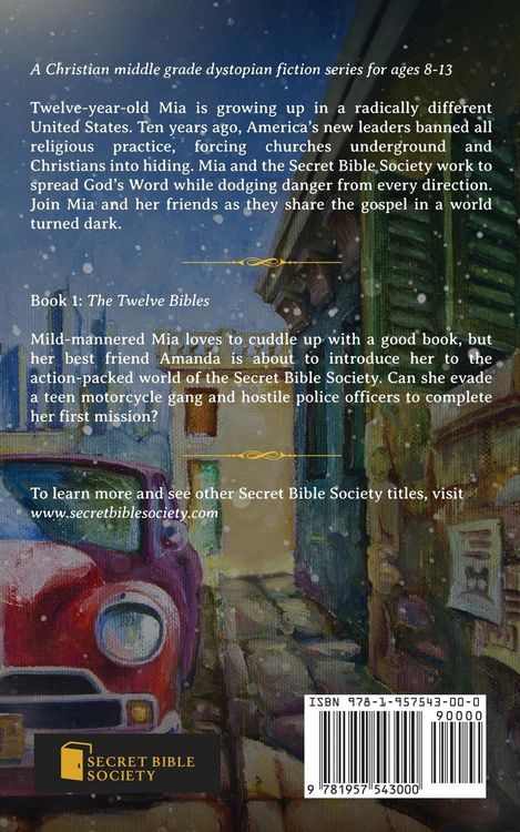 Produktbild: The Twelve Bibles