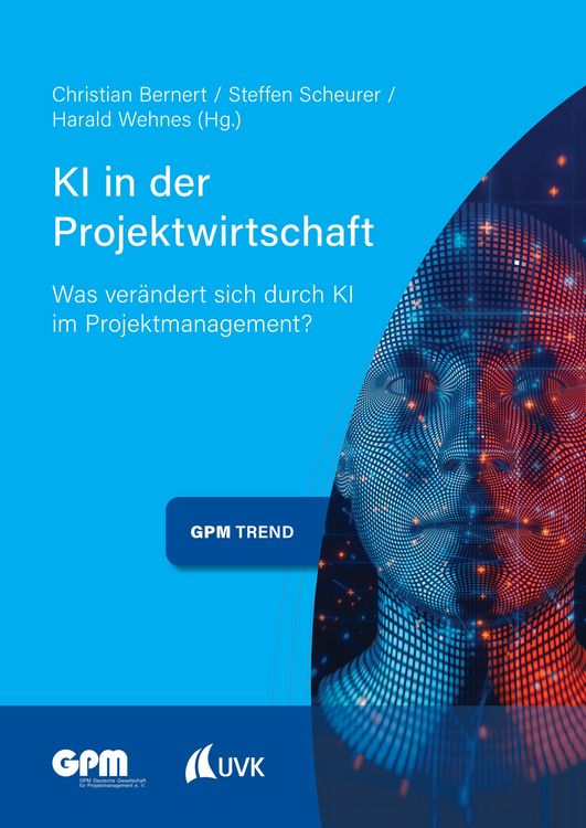 Produktbild: KI in der Projektwirtschaft
