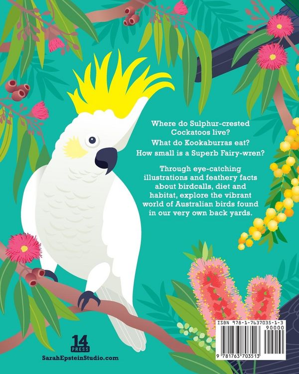 Produktbild: Birds in my Australian Back Yard