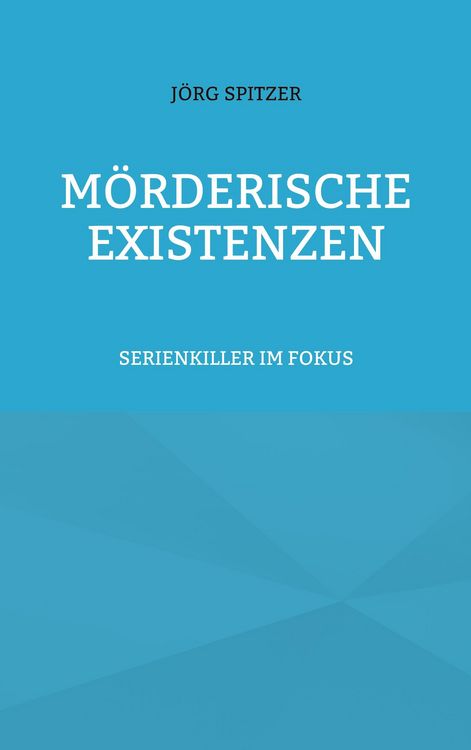 Produktbild: M&ouml;rderische Existenzen