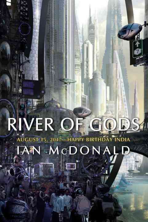 Produktbild: River Of Gods