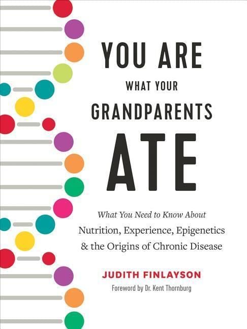 Produktbild: You Are What Your Grandparents Ate