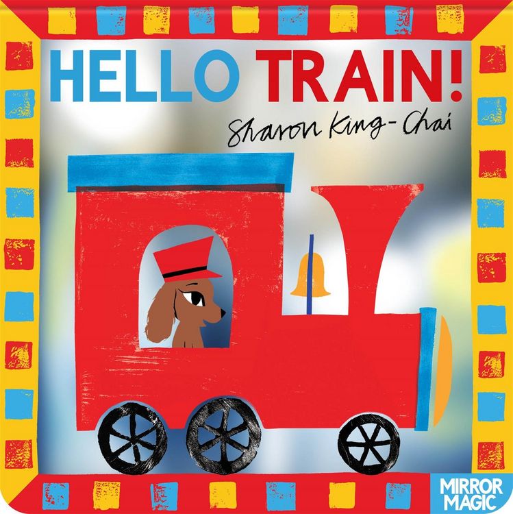 Produktbild: Hello Train!
