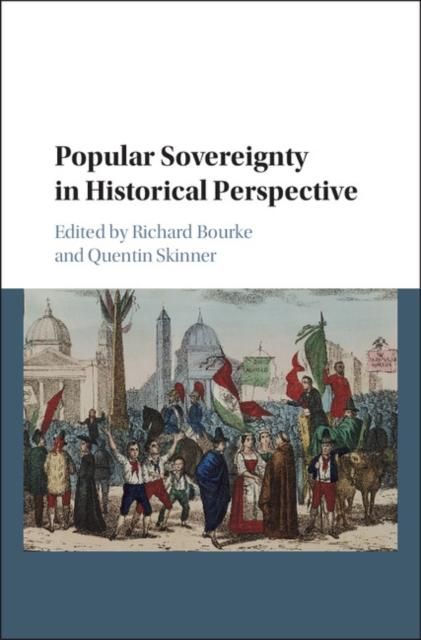 Produktbild: Popular Sovereignty in Historical Perspective