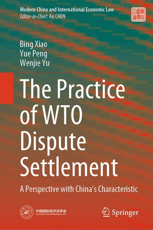 Produktbild: The Practice of WTO Dispute Settlement