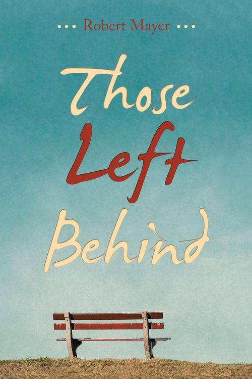 Produktbild: Those Left Behind