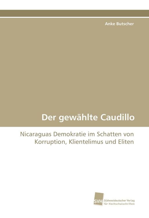 Produktbild: Der gew&auml;hlte Caudillo