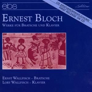 Produktbild: Werke f&uuml;r Bratsche & Klavier