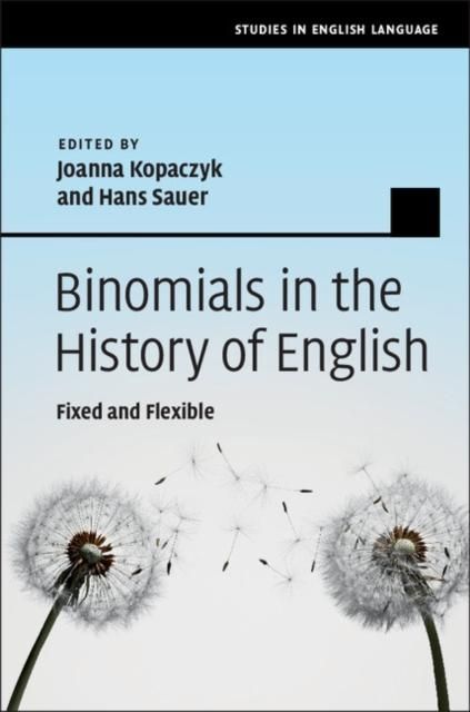 Produktbild: Binomials in the History of English