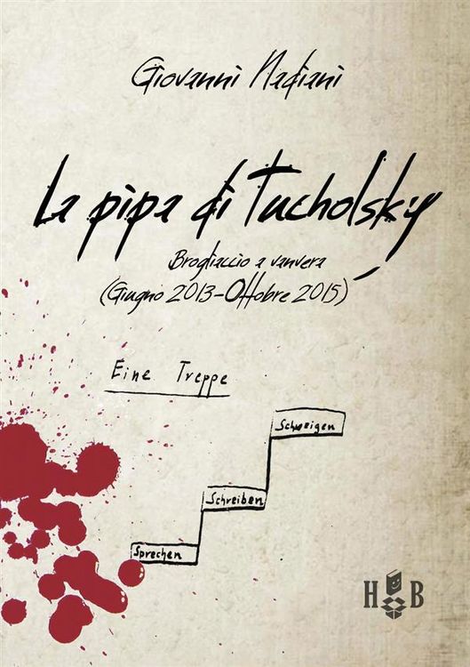 Produktbild: La pipa di Tucholsky