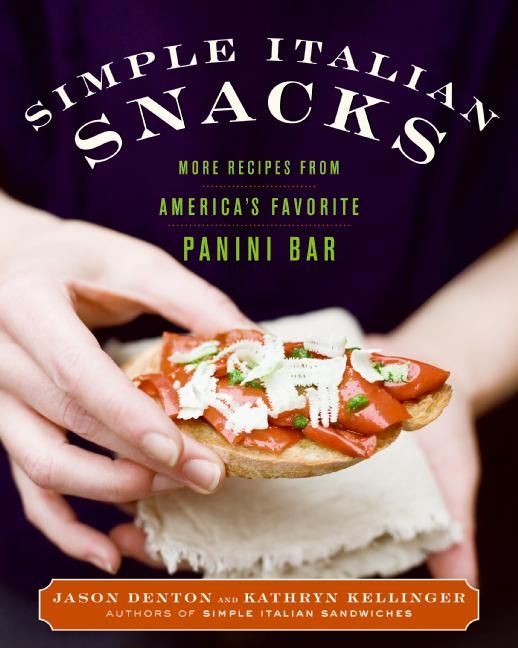 Produktbild: Simple Italian Snacks