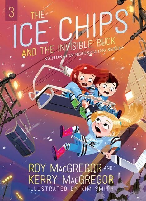 Produktbild: The Ice Chips and the Invisible Puck