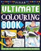 Produktbild: Walt Disney: Pixar: The Ultimate Colouring Book