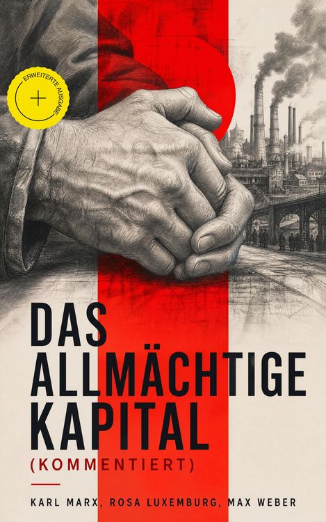 Produktbild: Das allm&auml;chtige Kapital (Kommentiert)