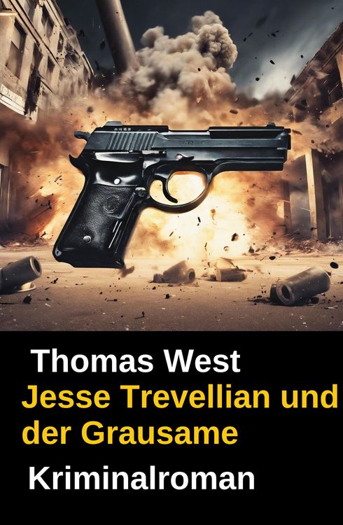 Produktbild: Jesse Trevellian und der Grausame