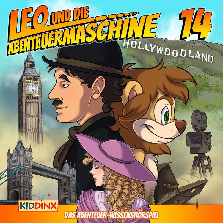 Produktbild: Leo und das bewegte Bild