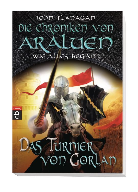 Produktbild: Die Chroniken von Araluen - Wie alles begann