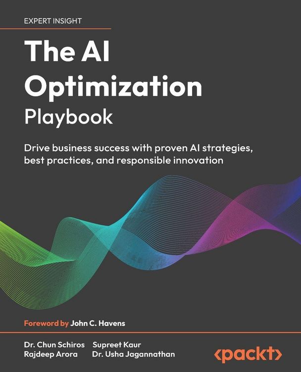 Produktbild: The AI Optimization Playbook