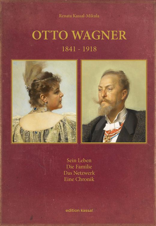 Produktbild: Otto Wagner 1841-1918