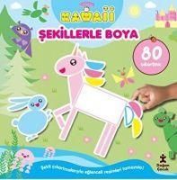 Produktbild: Sekillerle Boya - Sevimliler Kawaii