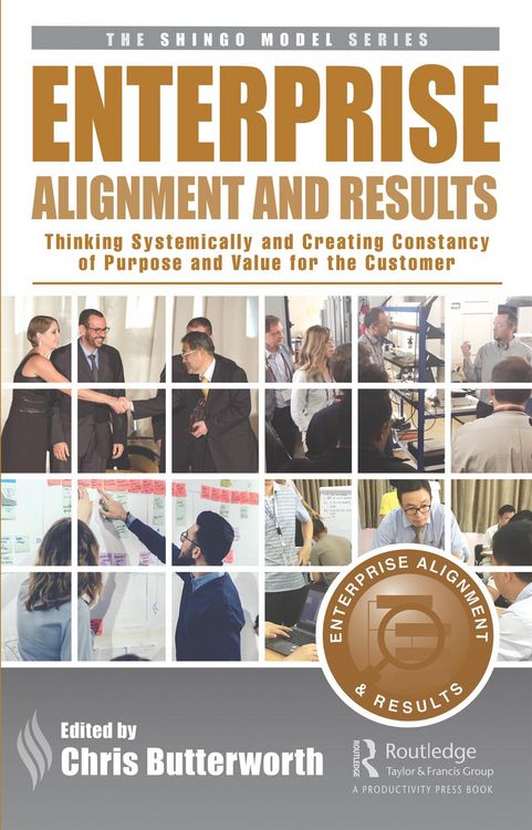 Produktbild: Enterprise Alignment and Results