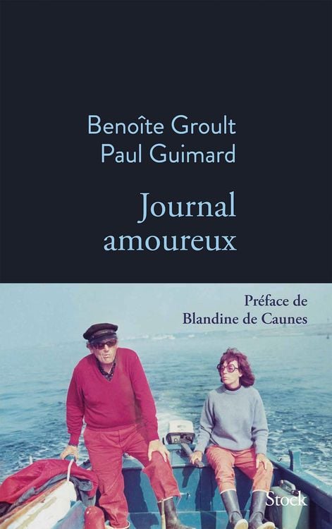 Produktbild: Journal amoureux