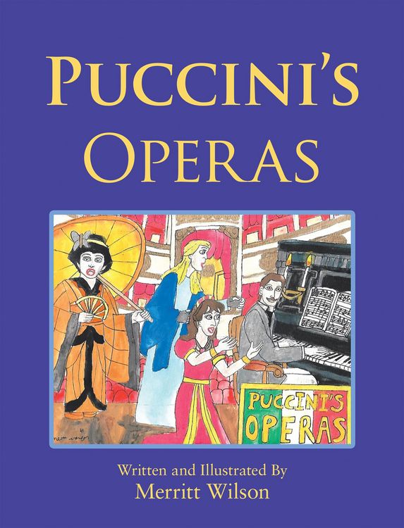 Produktbild: Puccini's Operas