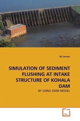 Produktbild: Usman, a: Simulation Of Sediment Flushing At Intake Structur