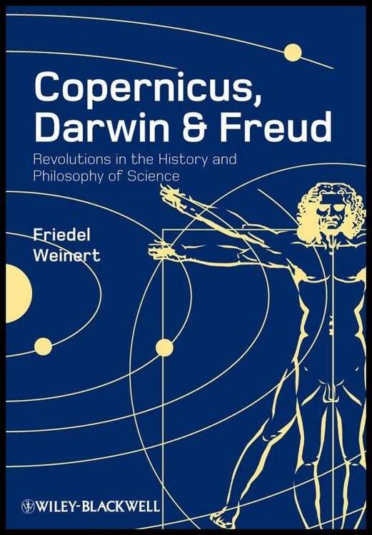 Produktbild: Copernicus, Darwin, and Freud