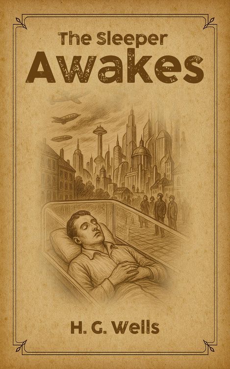 Produktbild: The Sleeper Awakes