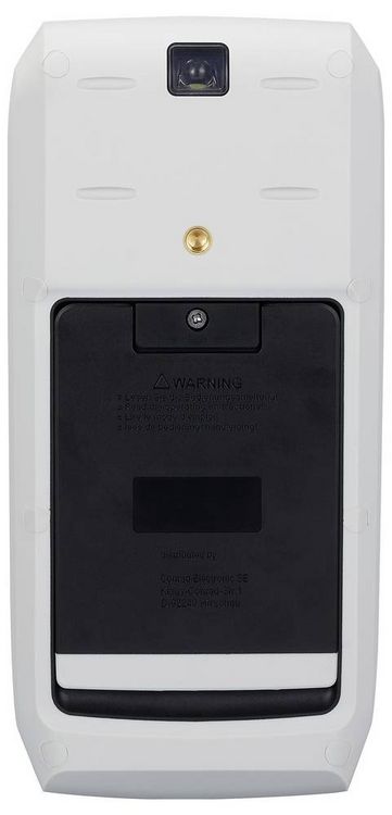 Produktbild: VOLTCRAFT VC915 Industrie-Multimeter TRMS LoZ CAT III 1000 V, CAT IV 1000 V Bluetooth&reg; integrierte Magnethalterung transflektives Display