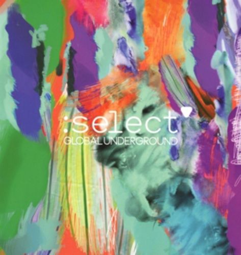 Produktbild: Global Underground:Select