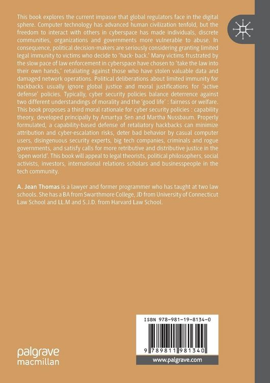 Produktbild: The Open World, Hackbacks and Global Justice
