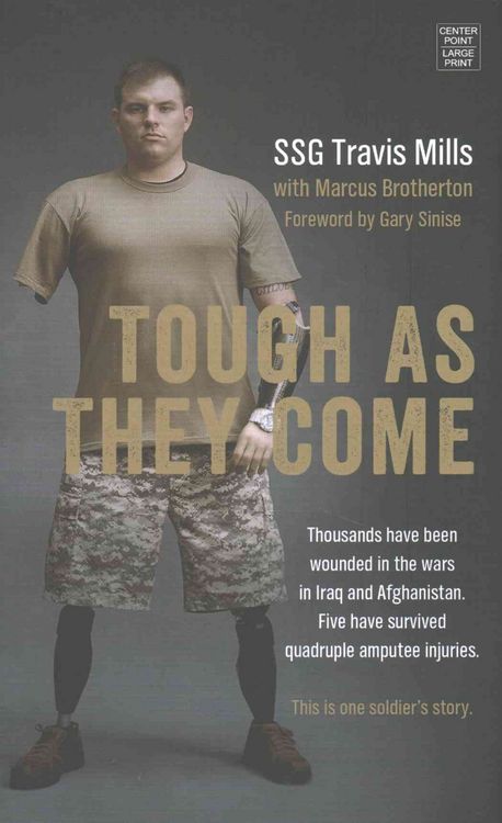 Produktbild: Tough As They Come