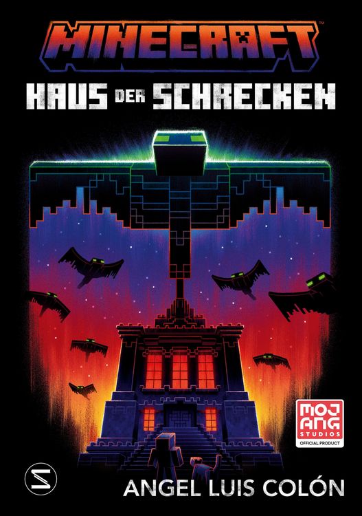 Produktbild: Minecraft. Haus der Schrecken